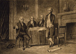 Leaders of the Continental Congress