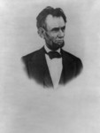 The Latest Photograph of President Lincoln