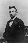 Abraham Lincoln Seated