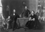 Lincoln and His Family