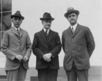 Slemp, Coolidge and Sanders