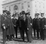 President Calvin Coolidge Placing the Congressional Medal of Honor