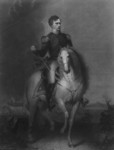 Gen. Franklin Pierce, Mexican War