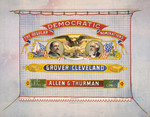 Grover Cleveland and Allen G. Thurman