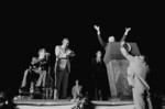 Gerald Ford on Stage with George Wallace