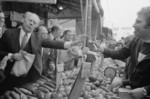 Gerald Ford at a Farmers Market