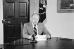 Gerald Ford Announcing Amnesty for Draft Evaders