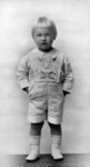 Gerald Ford as a Little Boy