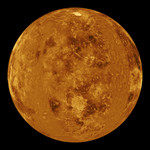 Venus, 0 Degrees East Longitude
