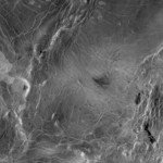 Longest Channel on Venus