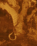 Leda Planitia