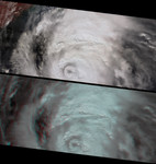 Roiling Clouds of Katrina