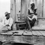 African American Sharecropper