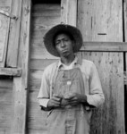African American Tenant Farmer