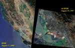 Northern California and San Francisco Bay