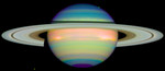 An Infrared View of Saturn