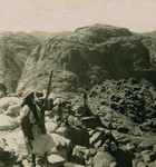 Armed Men, Mt Sinai