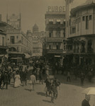 Karatene Street in Constantinople