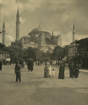 Mosque of St Sophia, Hagia Sophia