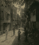 Turkish Street Scene