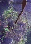 Colorado River From Space