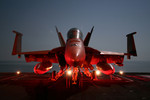 F/A-18F Super Hornet Strike Fighter Squadron
