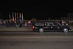 Gerald Ford Hearse