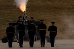 21 Cannon Salute for Gerald Ford