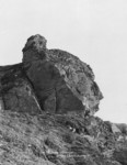 Sphinx of Ophir Rock Formation