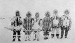 Group of Eskimos