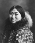Eskimo Woman