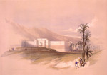 Fortress of Akabah Arabia