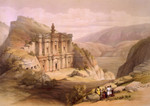 The Monastery, Petra Jordan