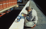 Field Officer Conducting a Workplace-Related Health Hazard Evaluation