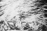 Titanic Survivors on Boats