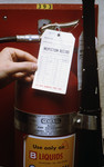 Fire Extinguisher Inspection - 1980