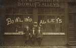 Bowling Alley Pin Boys
