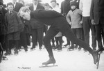 Phil Kearney of Saratoga Skating Club