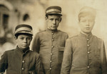 Three Postal Telegraph Messengers