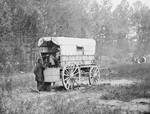 Military Telegraph Battery Wagon