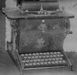 The First Typewriter