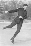 Irving Brokaw on Ice