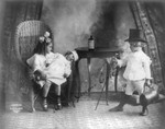 Children Playing Doctor