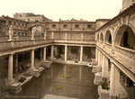 Roman Baths and Abbey