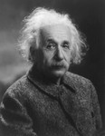 Albert Einstein in 1947