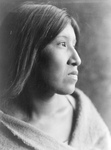 Desert Cahuilla Woman