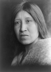 Cahuilla Woman