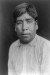 Cahuilla Native American Man