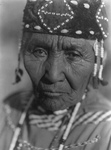 Klamath Native American Woman