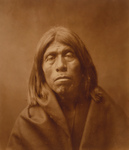 Quniaika, a Mohave Native American